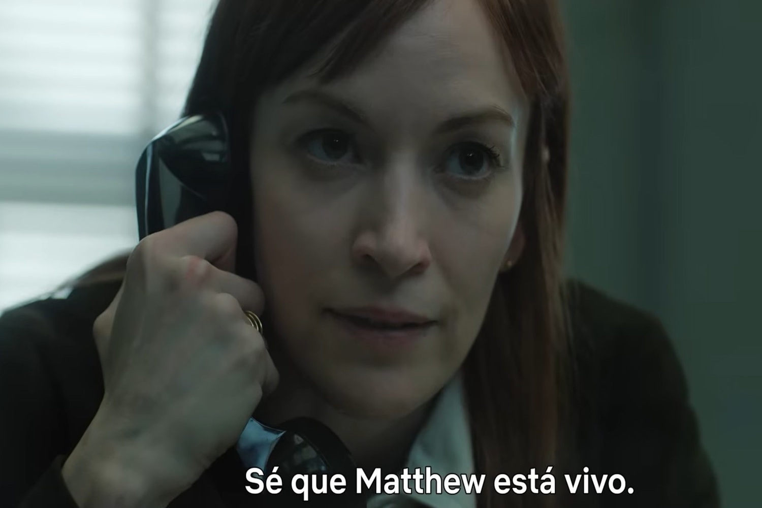 Fotograma de la miniserie de Netflix