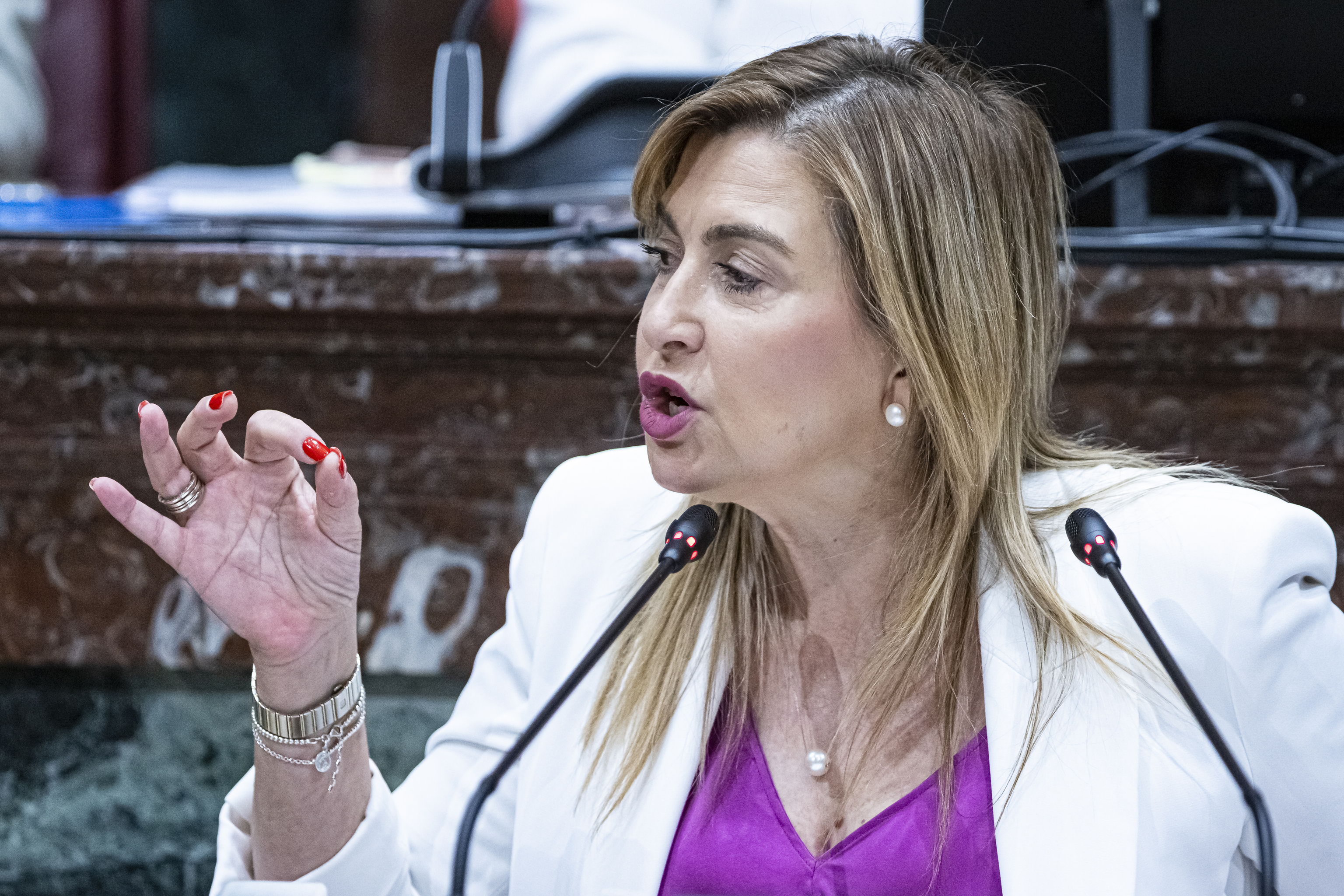 PP, Vox'un “ulusal önceliğini” kabul ediyor ve Murcia Bölgesinde Uygun Fiyatlı Konut Yasasını onaylamak için bir anlaşma yaptığını duyurdu