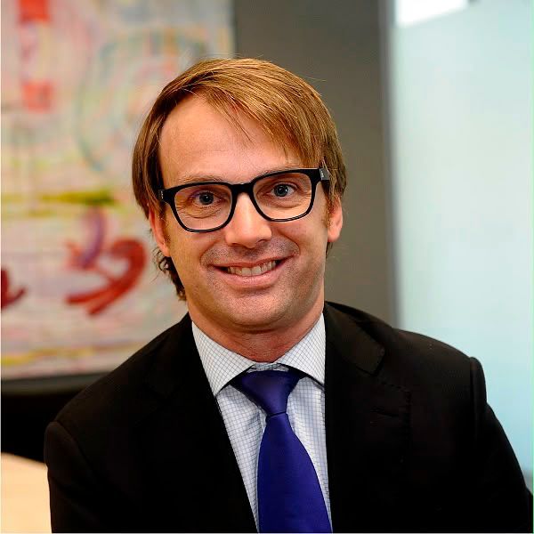 Jordi Soldevila, nuevo 'dircom' de CaixaBank.