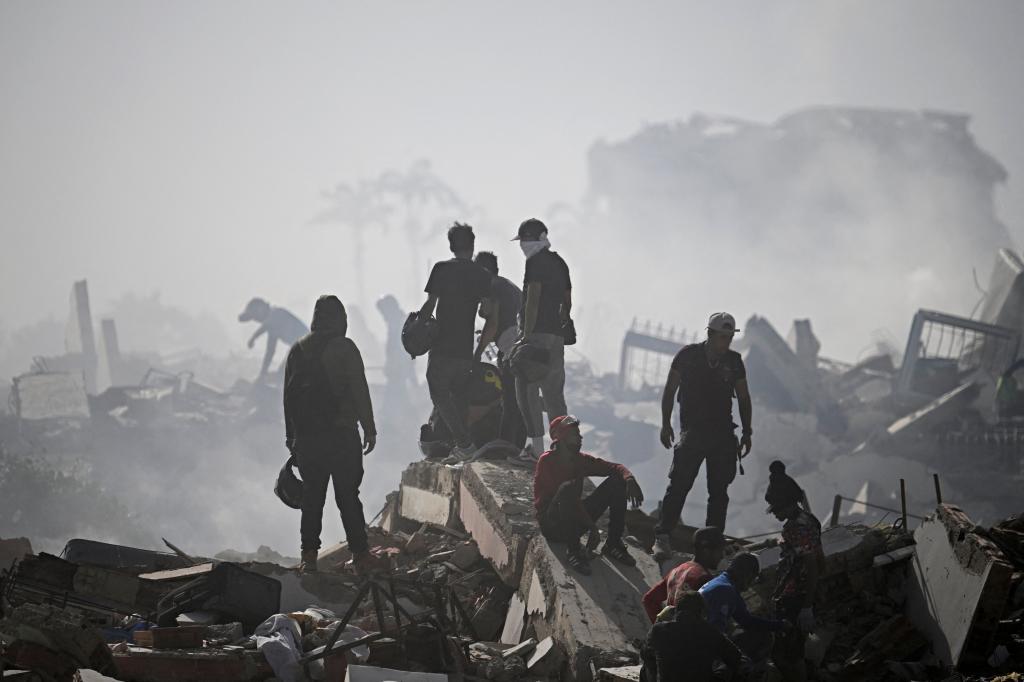 Terremoto en Venezuela