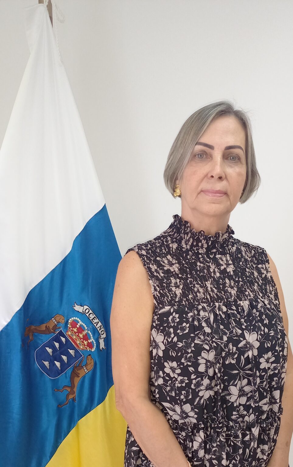 Isabel Jara Noda, delegada del Gobierno de Canarias en Venezuela, una de las víctimas de los terremotos.