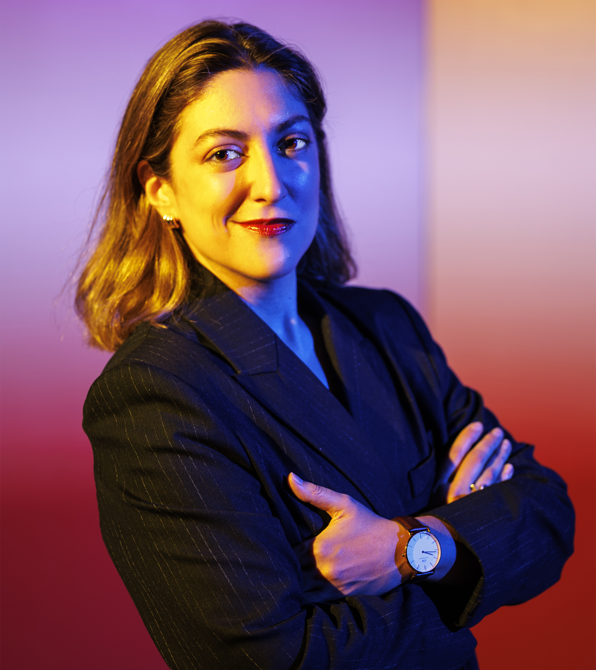 Mónica Escudero, premio 'Dirección y Liderazgo tiene en LOréal un apoyo donde ejercer como referente activo en inclusión.