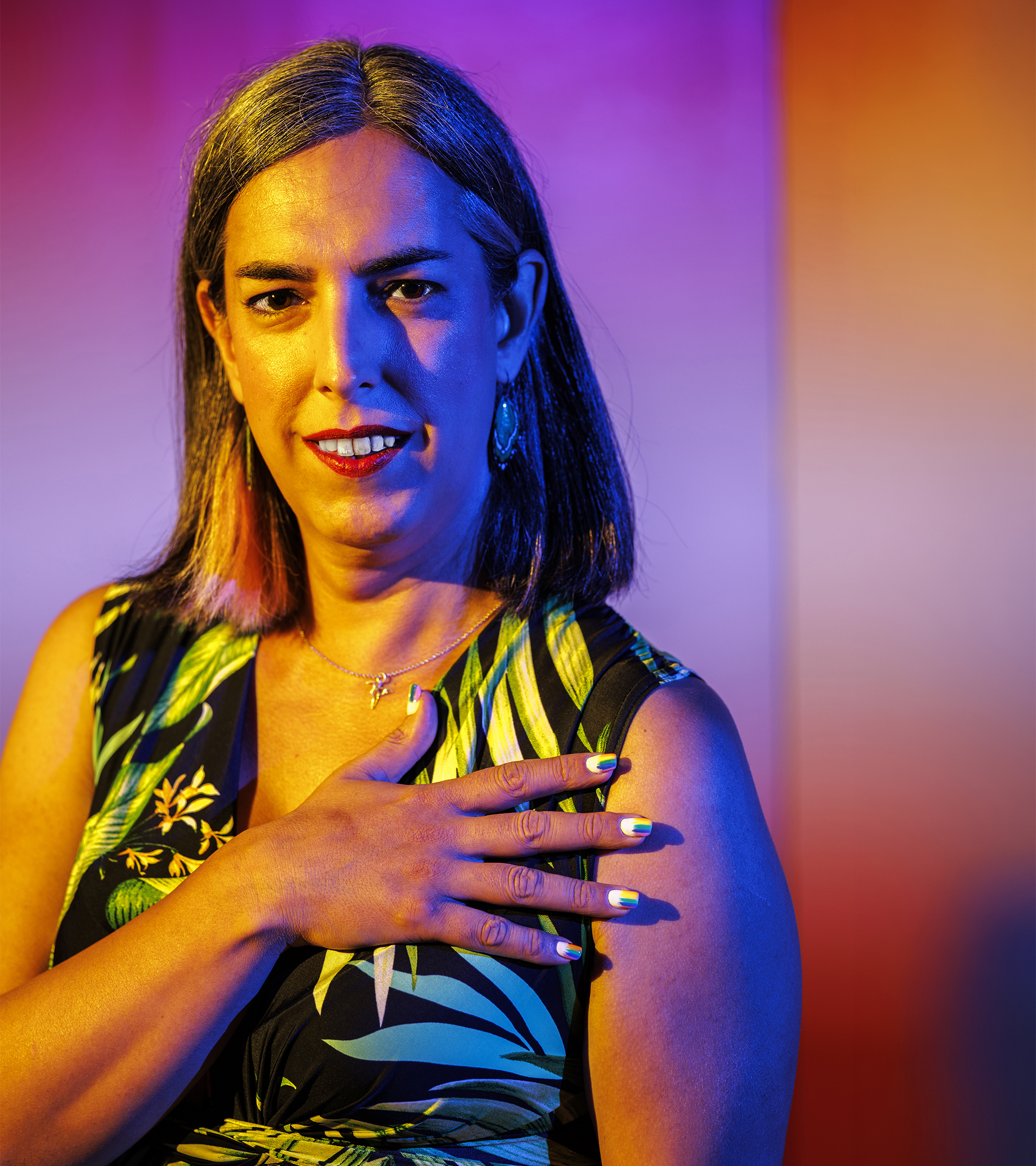 Alicia García Raboso trabaja en BBVA y es premio Impulso y Motor de los premios Redi.