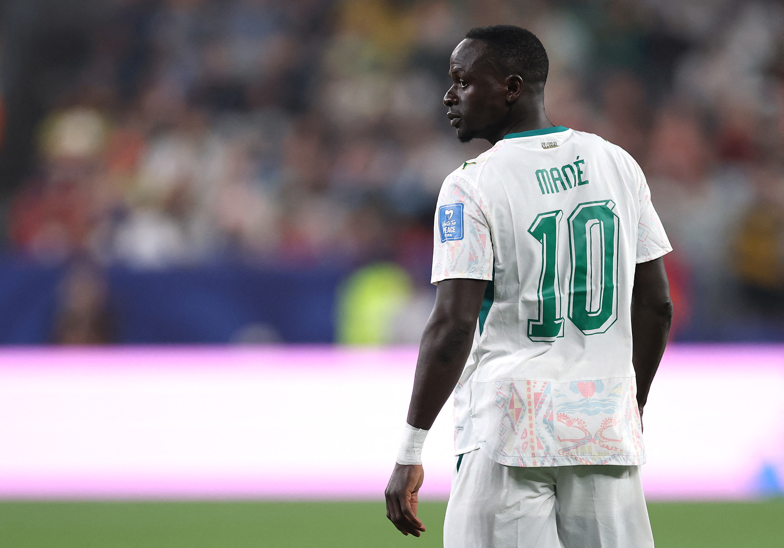 Senegal - Irak en directo: última bala para la subcampeona de África