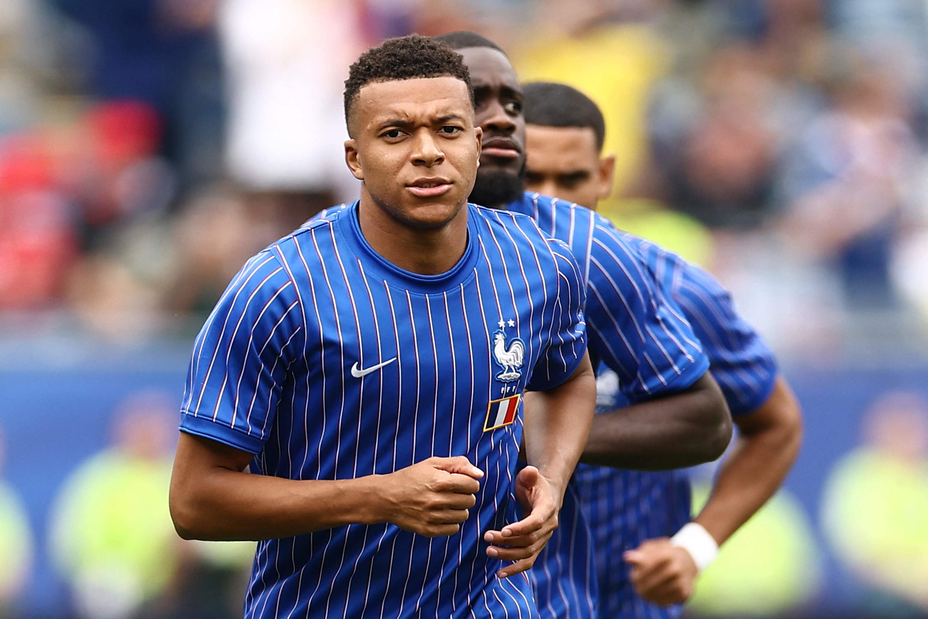Noruega - Francia, en directo: Haaland y Sorloth, suplentes