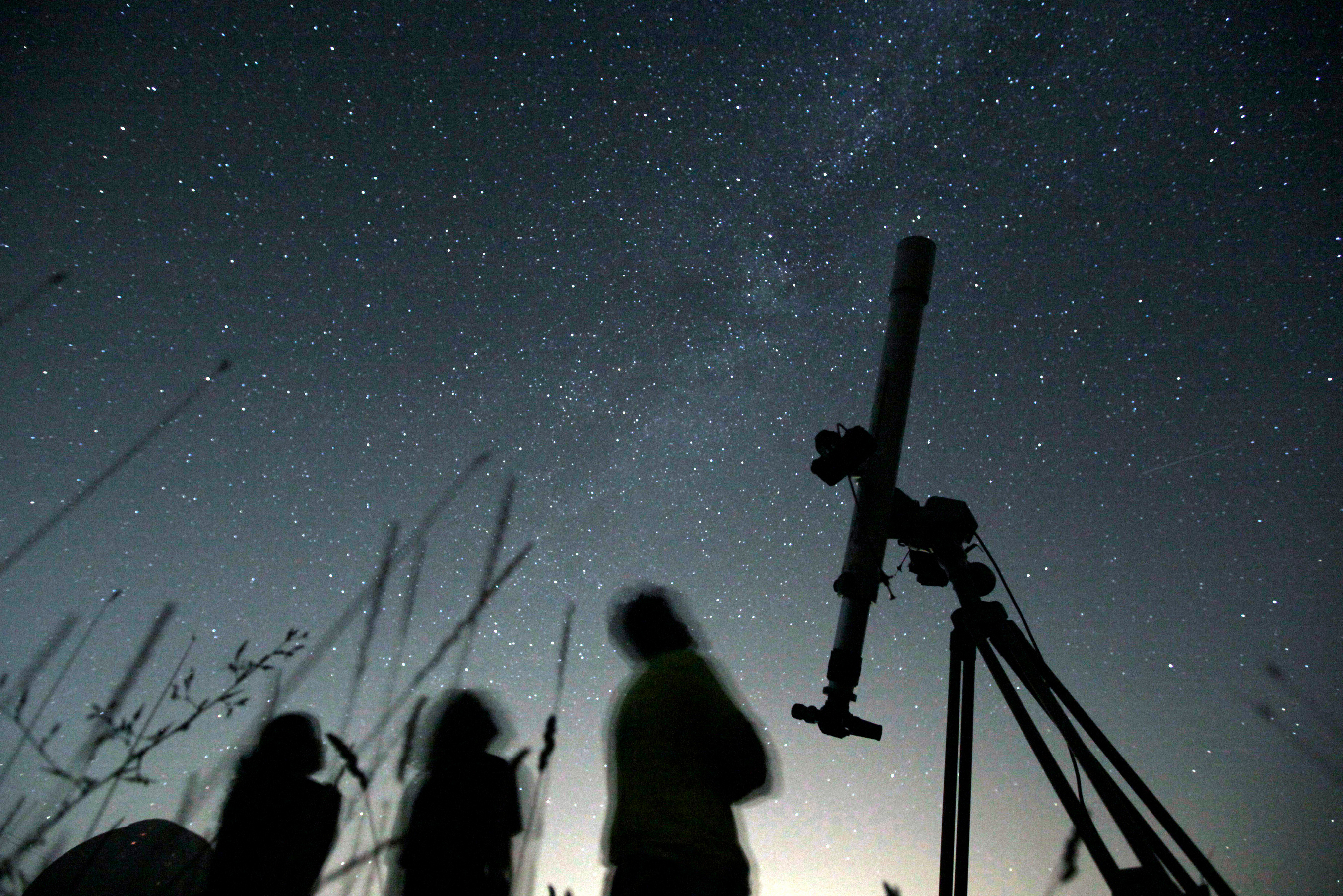 Punto de observación del asteroide 1997 NC1