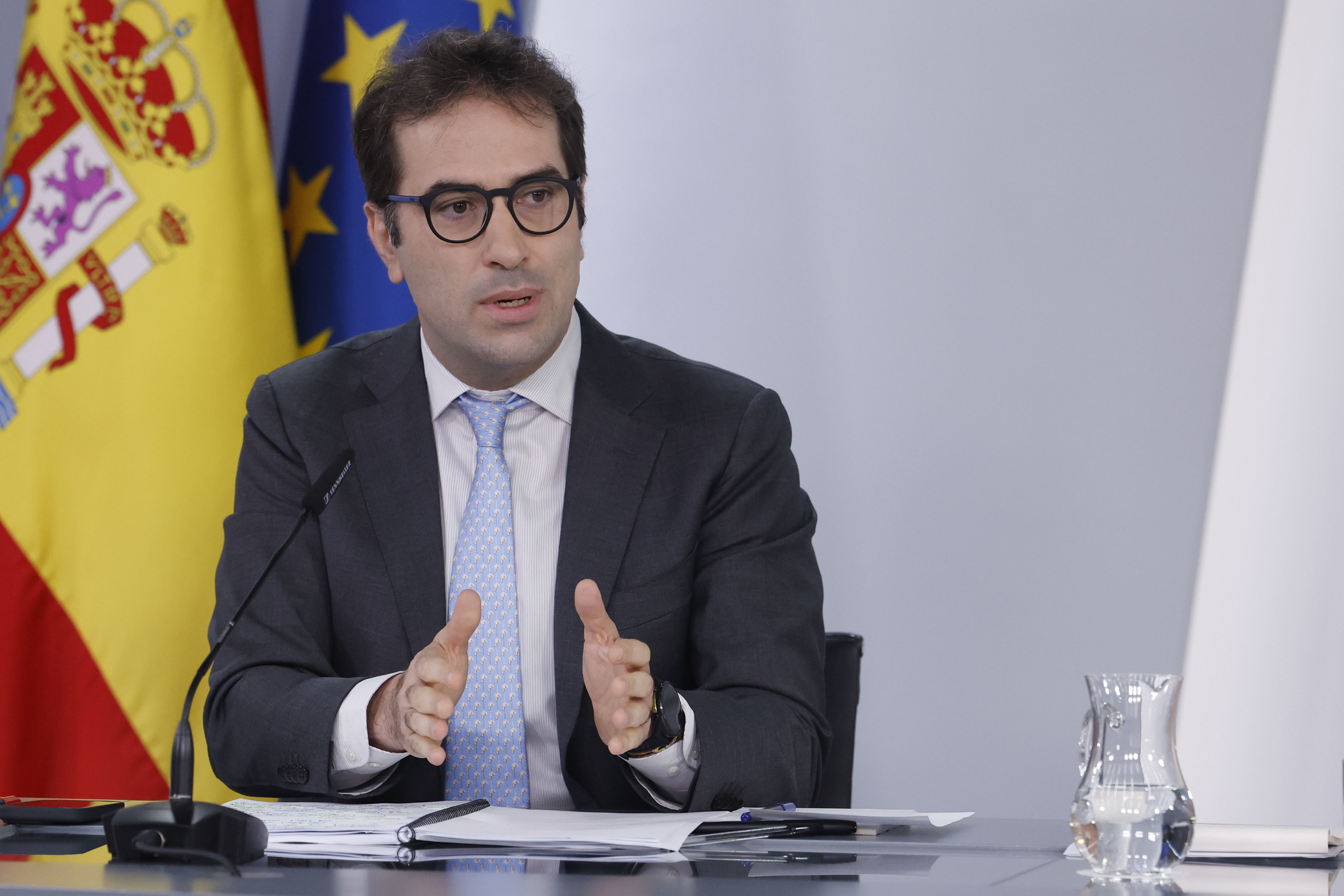 El Ejecutivo fía a la inversión empresarial el crecimiento de los próximos años pese a la ausencia de fondos europeos