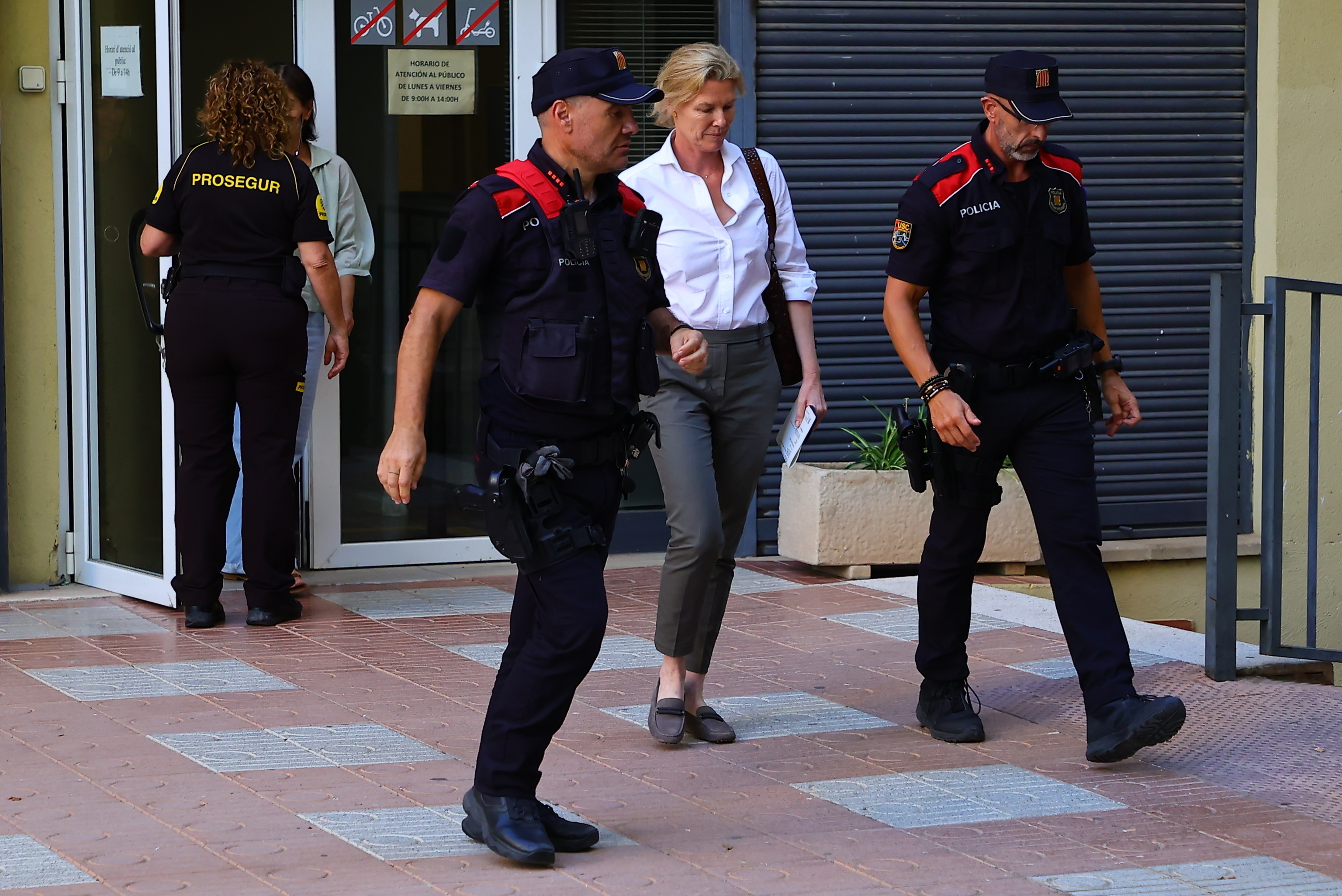 La Terapeuta De La Familia Andic Centra El Foco Como Testigo Y Defiende la-terapeuta-de-la-familia-andic-centra-el-foco-como-testigo-y-defiende