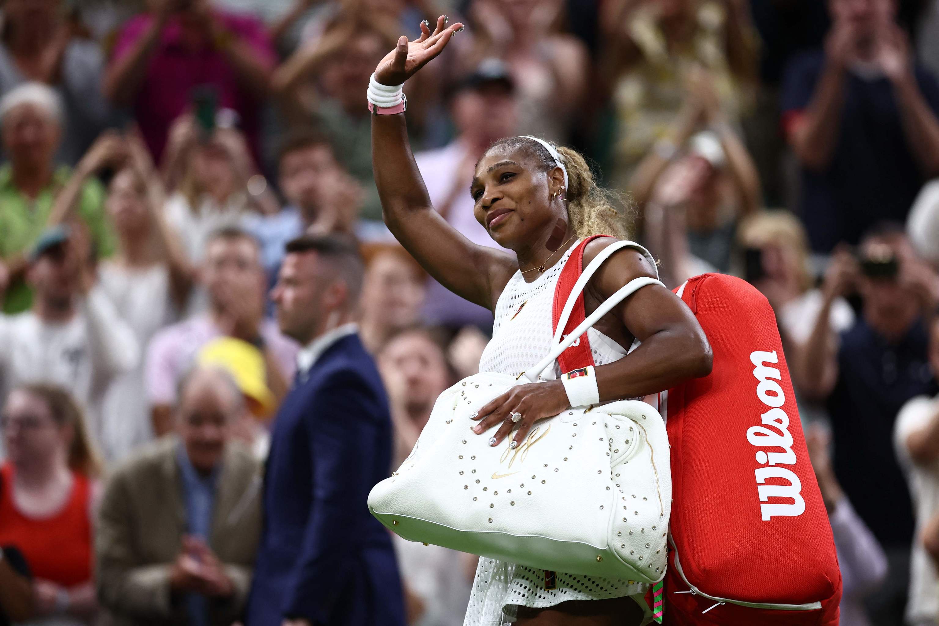 Wimbledon Serena Williams No Tiene El Secreto De La Eterna Juventud wimbledon-serena-williams-no-tiene-el-secreto-de-la-eterna-juventud