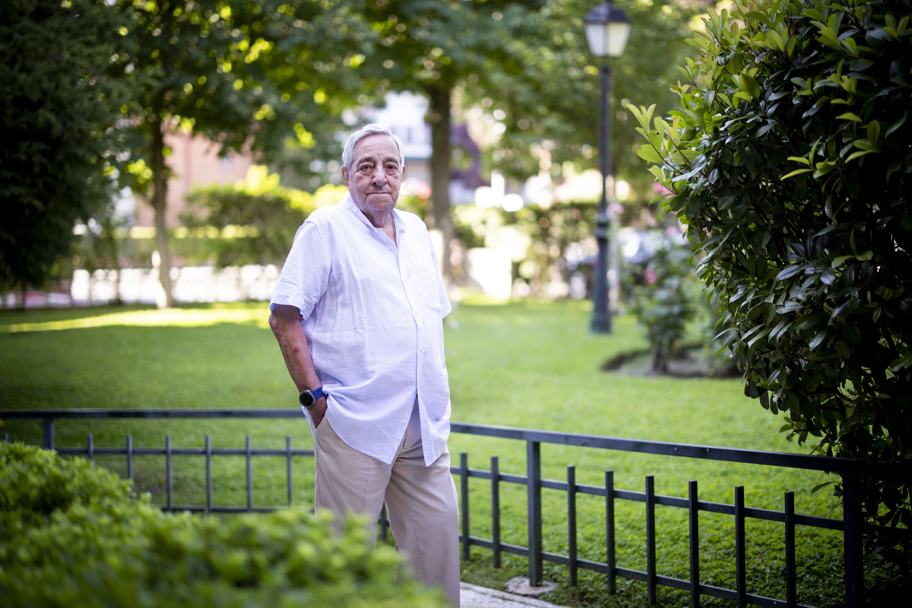 José María Suárez