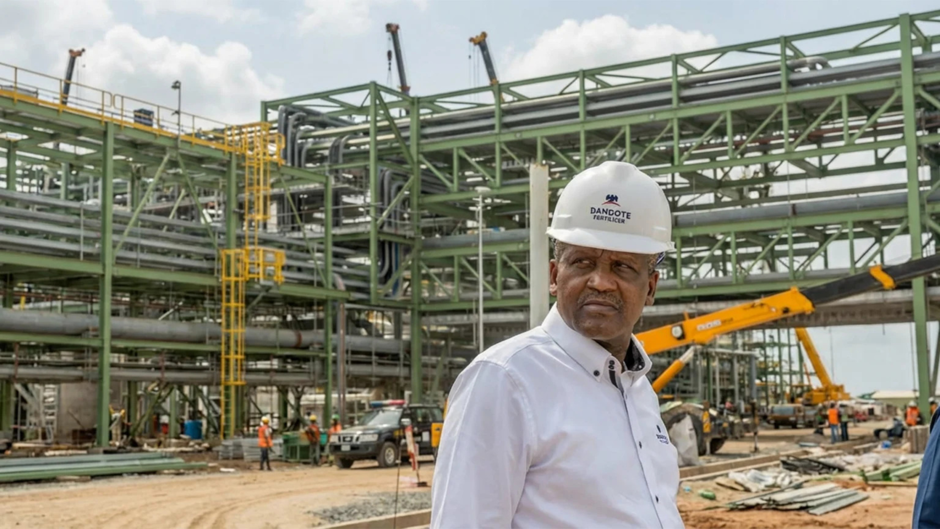 Desde el hombre más rico de África que lanza en Nigeria la mayor OPV del continente hasta el 'technobro' que se convirtió en ministro, y de ahí, a preso