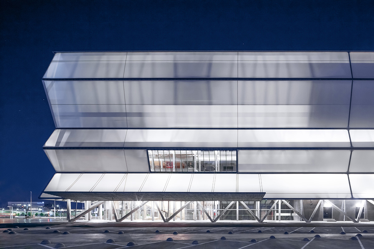Teatro Biobío, también en Chile.
