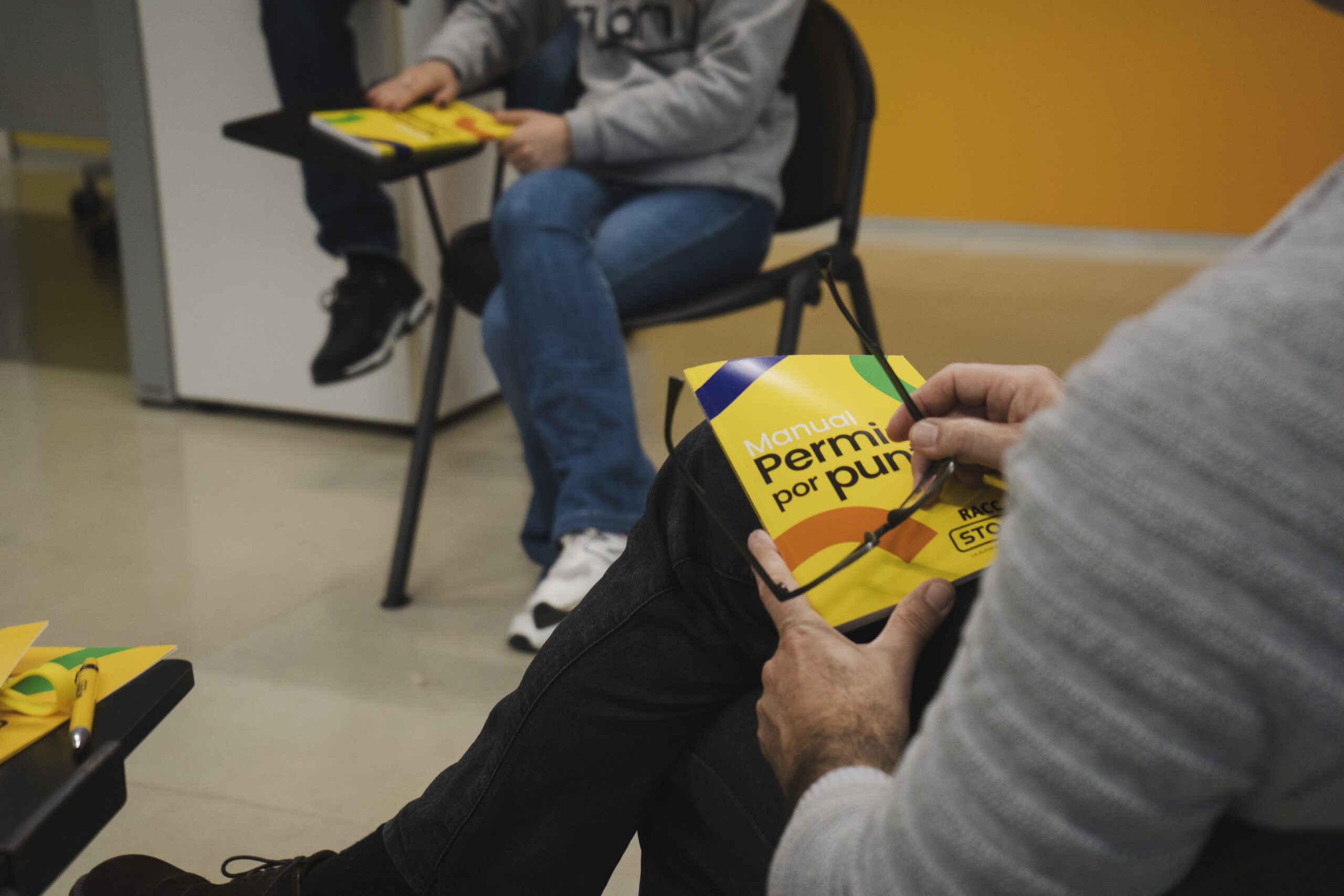 Hoy, se pueden recuperar un máximo de cuatro puntos por curso