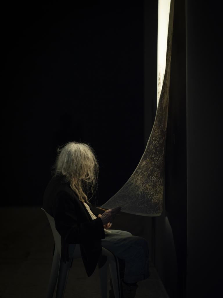 'Correspondences'  de Soundwalk Collective y Patti Smith.