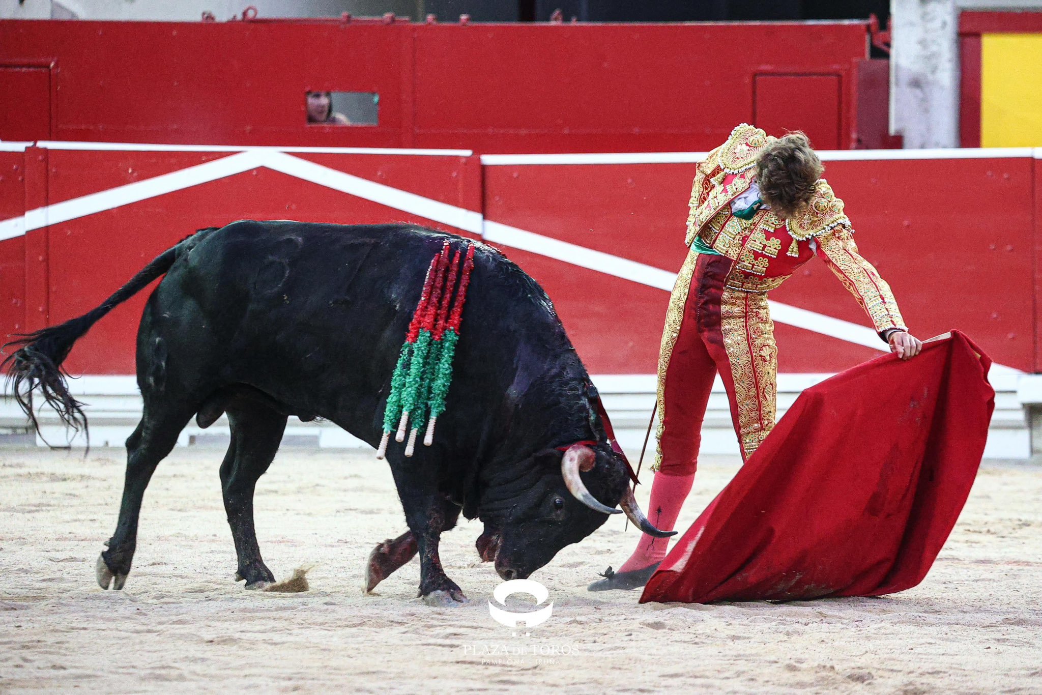 Notable natural de Álvaro Serrano al quinto