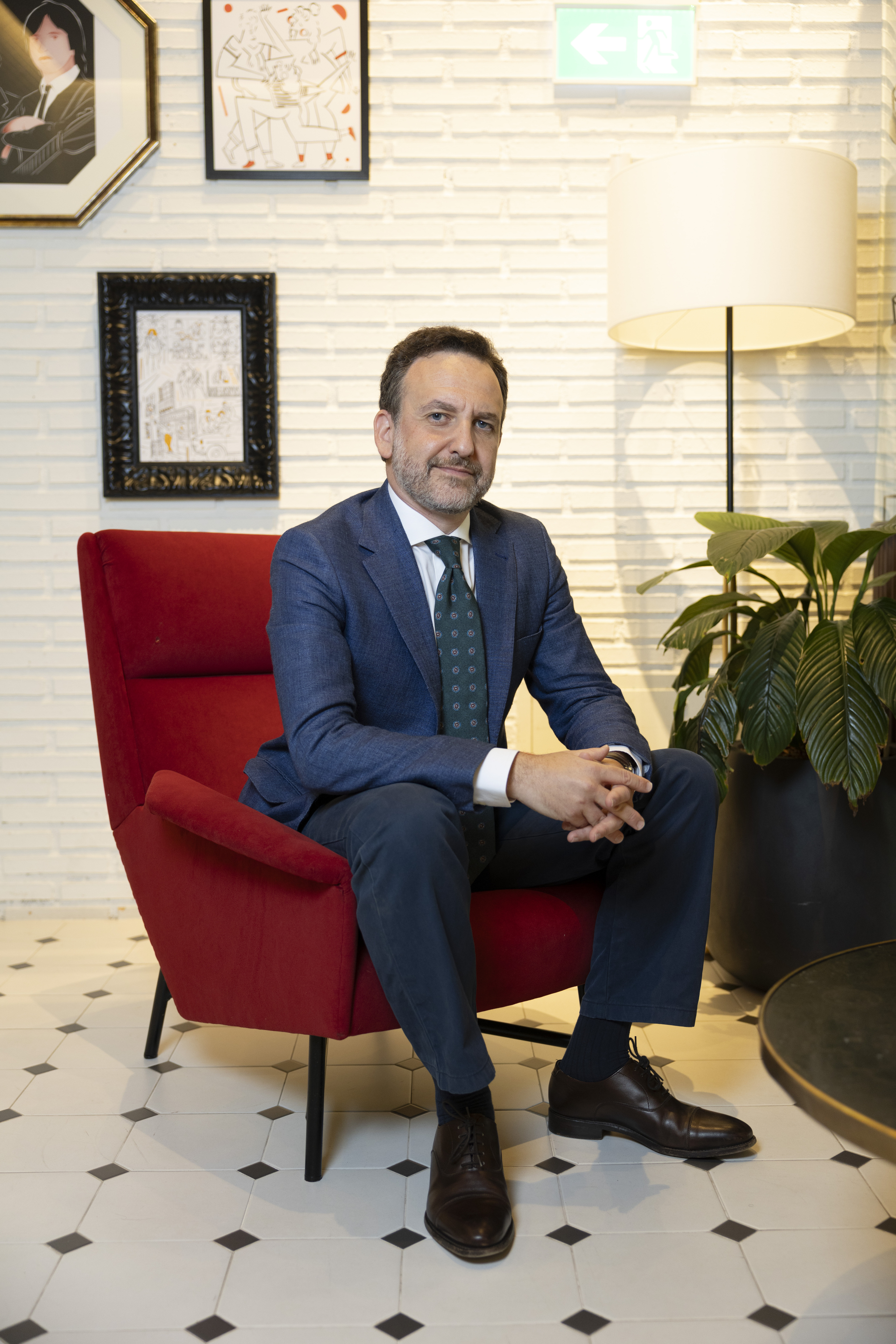 Javier Gómez Vergel (Gestha): "Si aprueban un techo de gasto récord es porque esperan recaudación récord y eso exige más control"