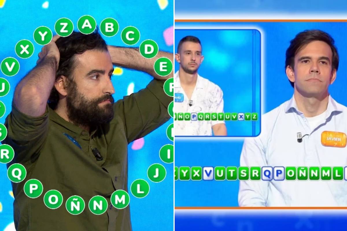 La guerra de El Rosco de Pasapalabra se recrudece: Mediaset anuncia una  demanda contra Atresmedia por plagio y se pedirá el cese de AlaZ |  Televisión