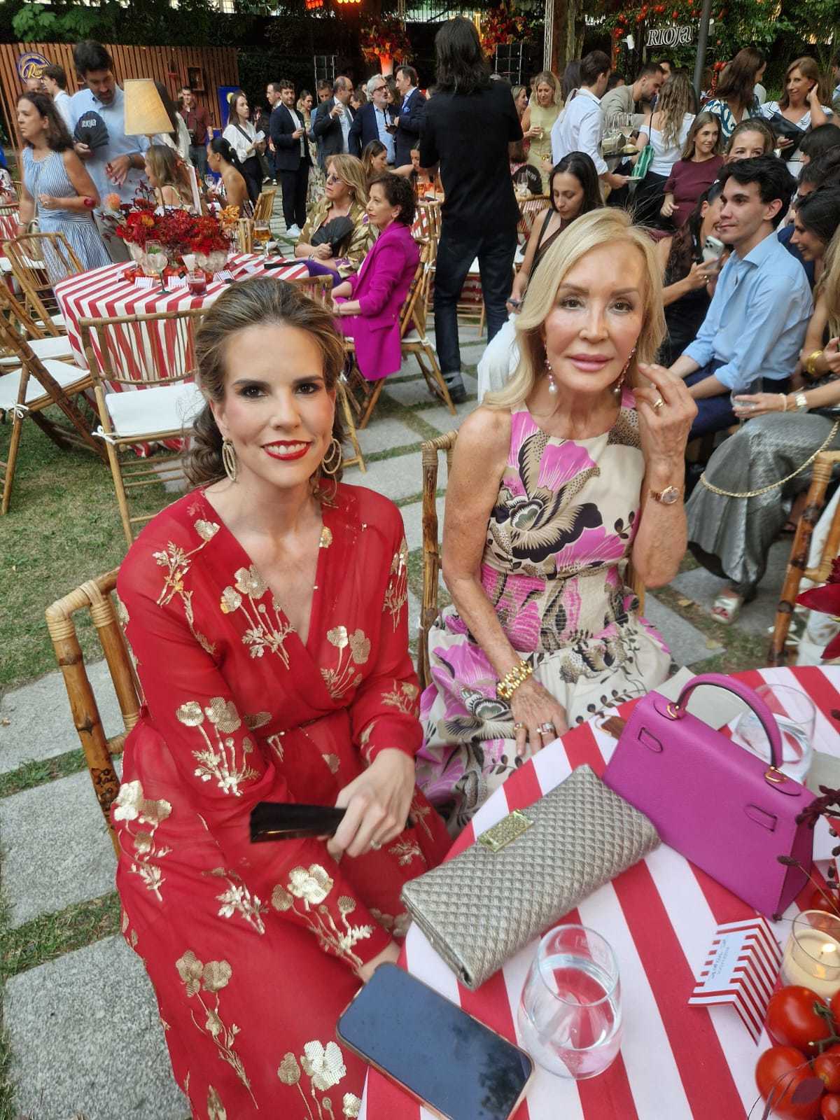 Casilda Cardona y C. Lomana.