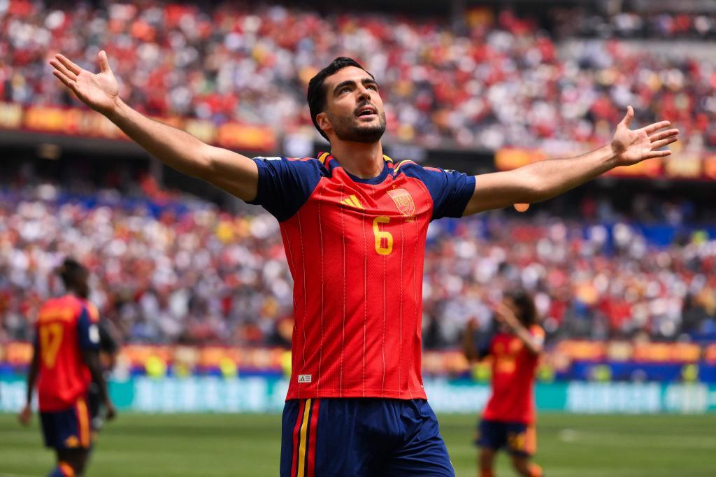 Mikel Merino.