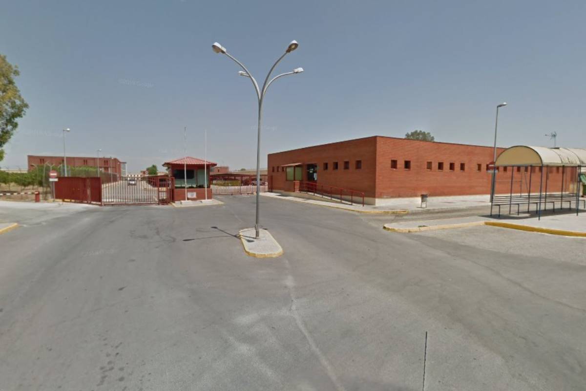 Prisión provincial de Sevilla donde se encuentra el Psiquiátrico Penitenciario donde se ha producido el suceso.