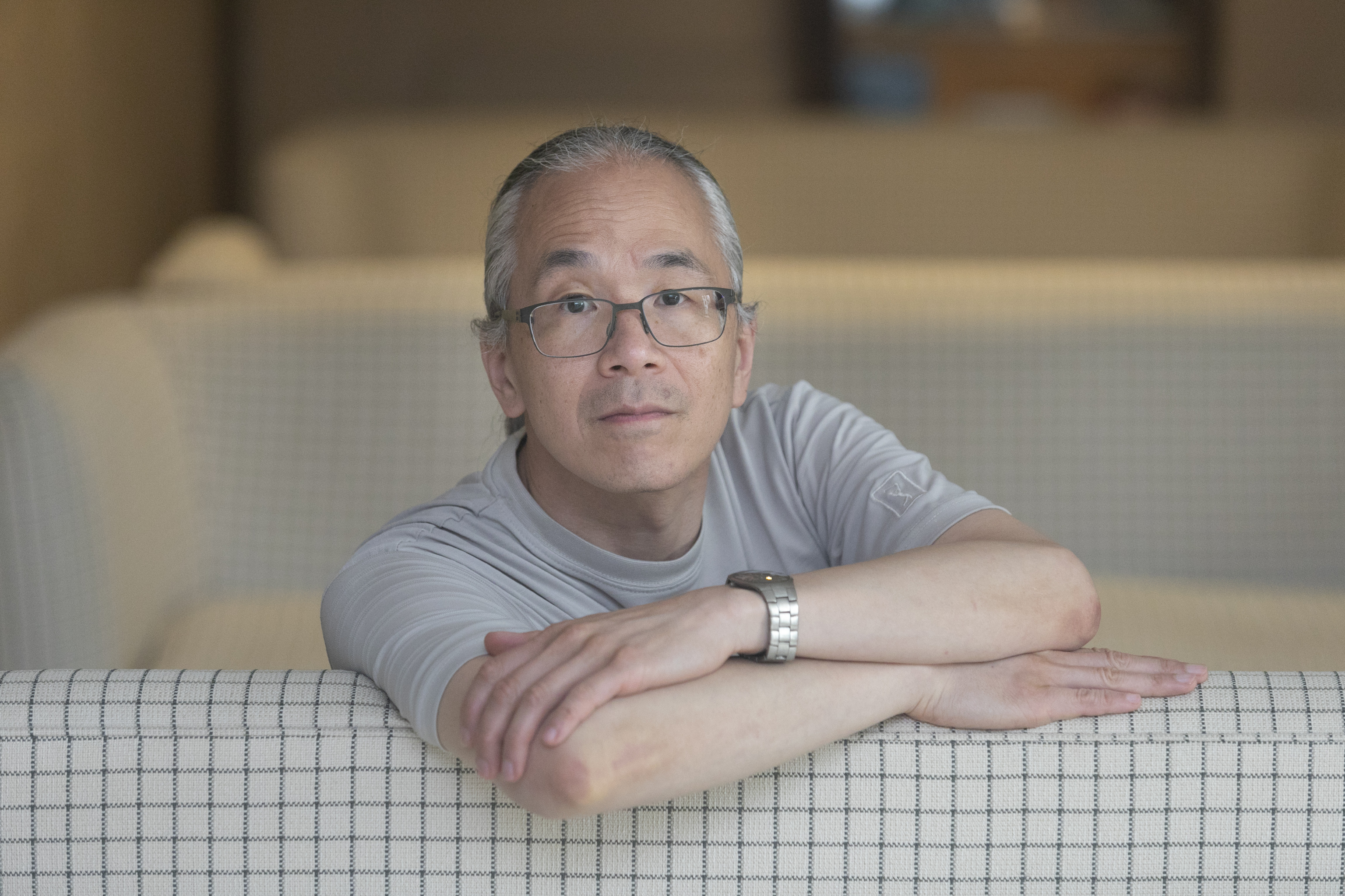 Ted Chiang