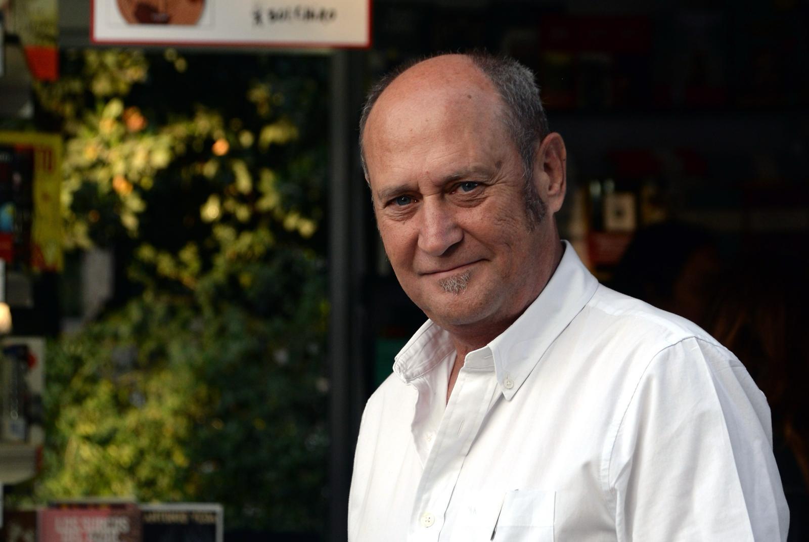 El ex gestor cultural y escritor Tato Cabal.