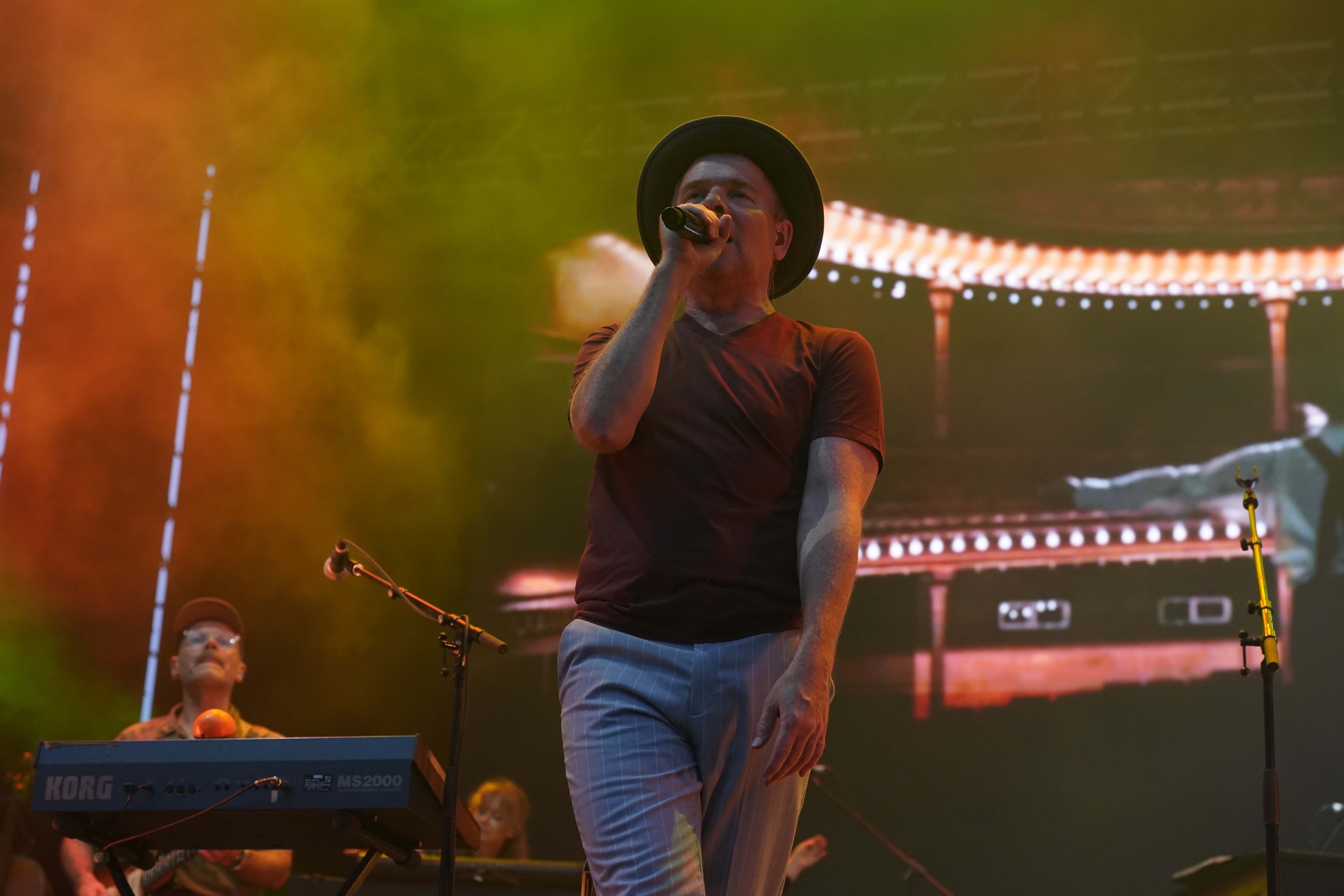 La banda Belle and Sebastian