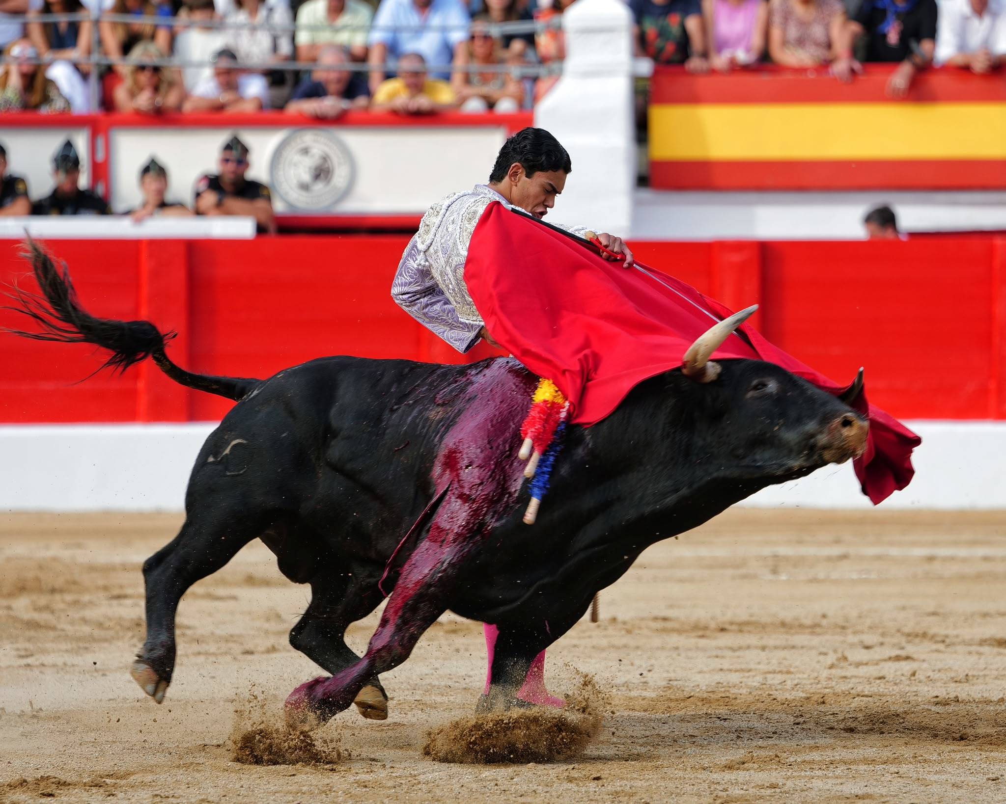 Pase cambiado de Ignacio Garibay