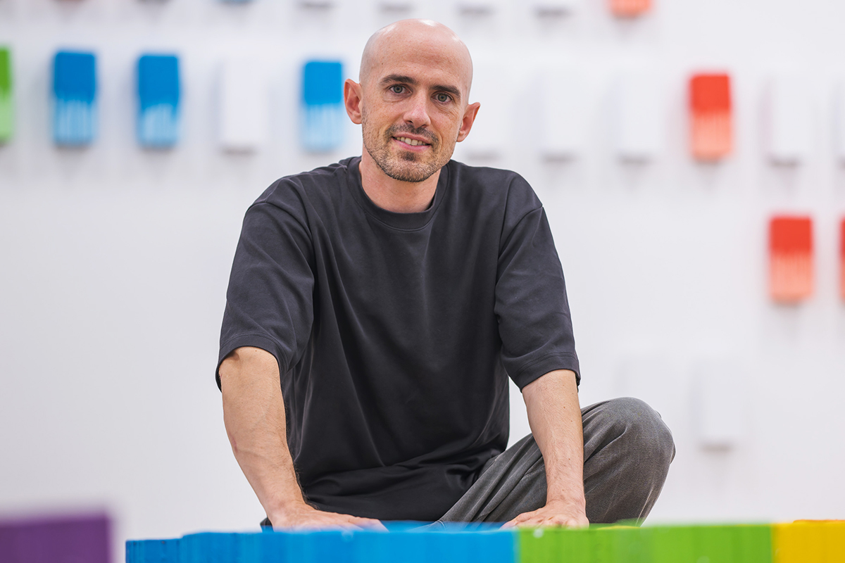 Xavier Lozano