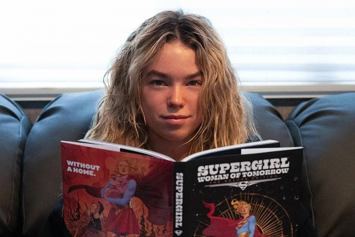 Supergirl