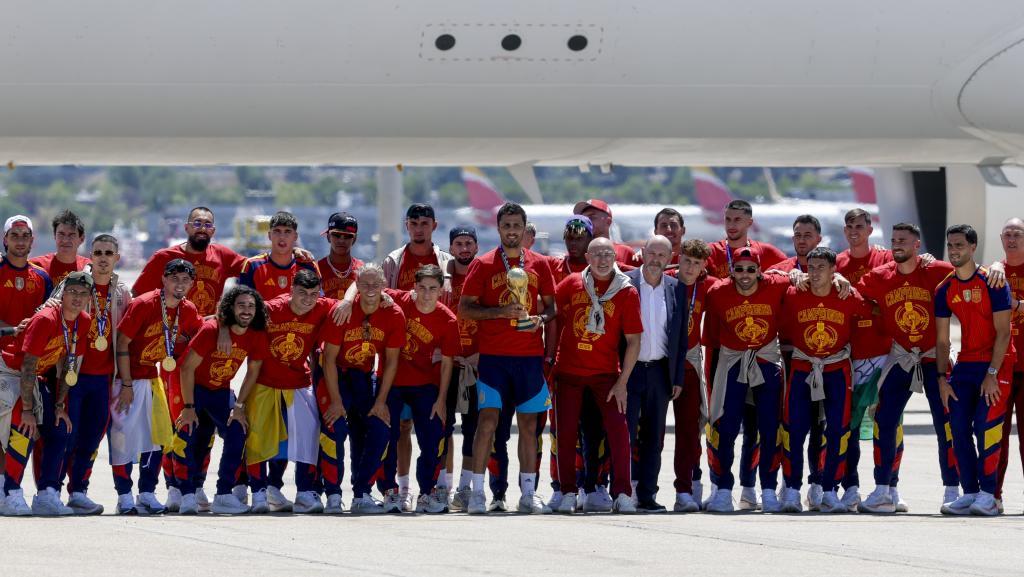 España, campeona del mundo