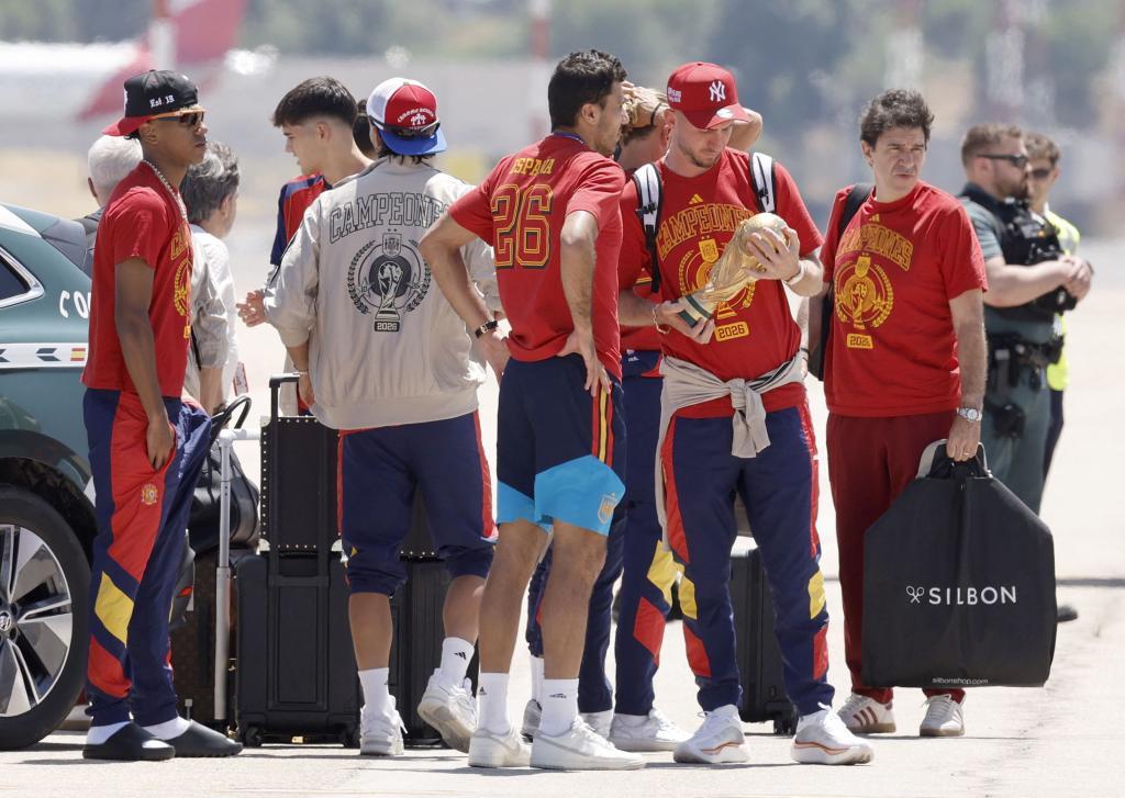 España, campeona del mundo