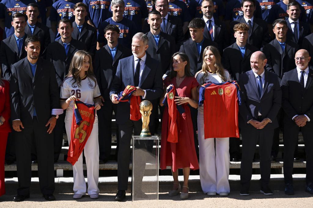 España, campeona del mundo