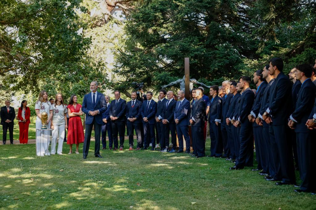 España, campeona del mundo