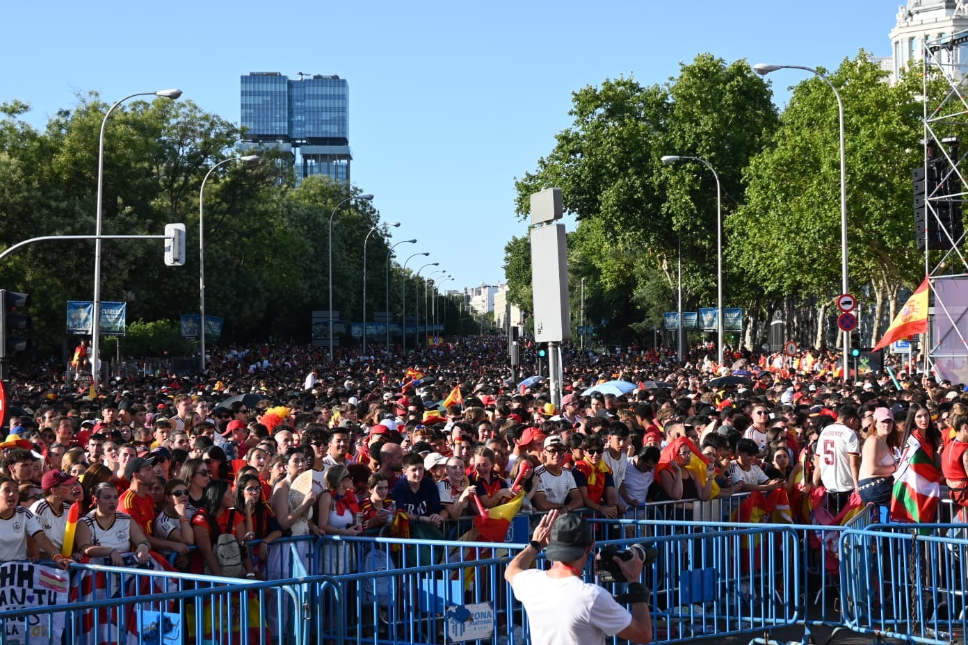 España, campeona del mundo