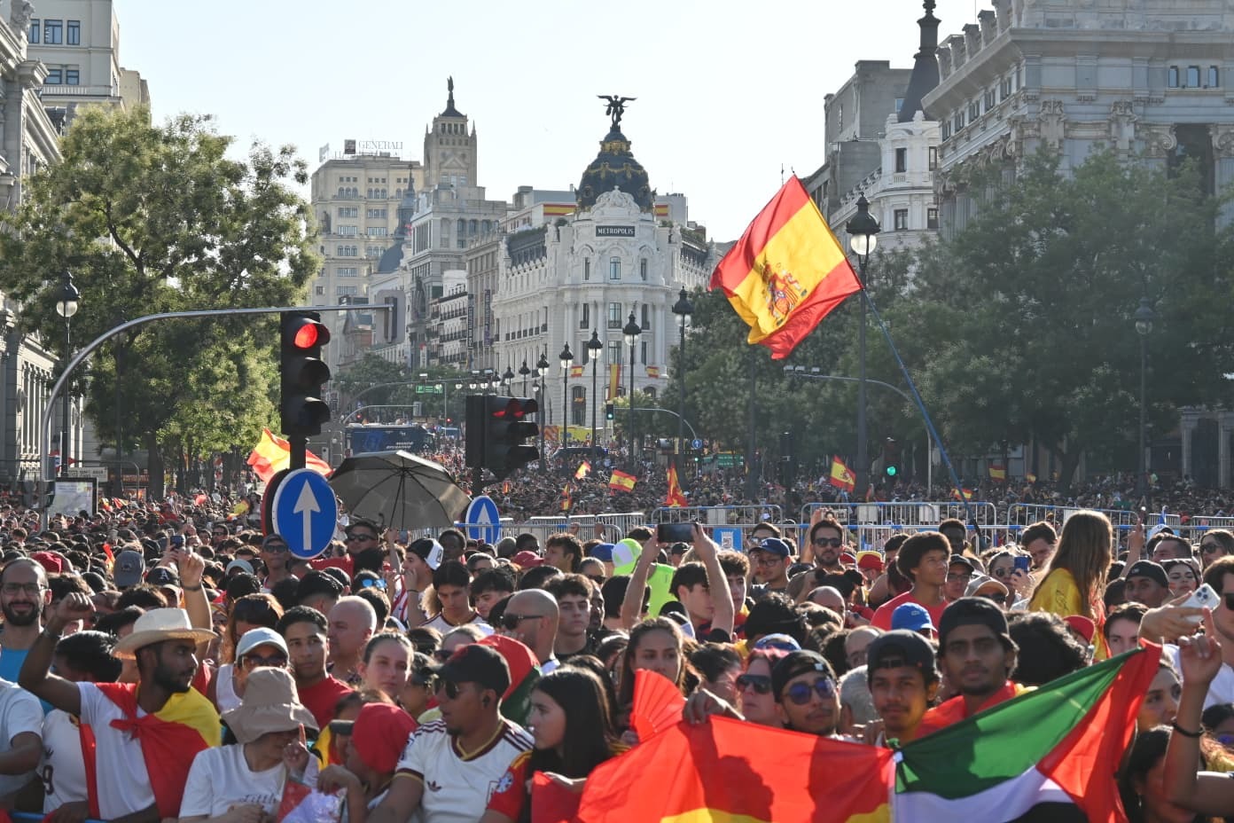 España, campeona del mundo