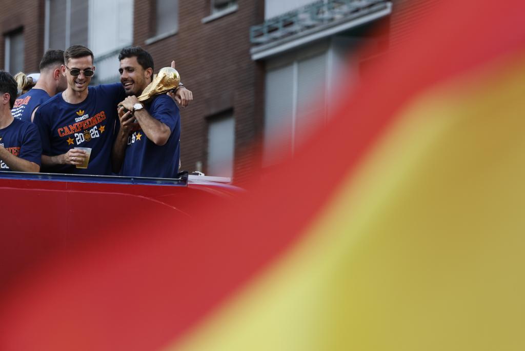 España, campeona del mundo