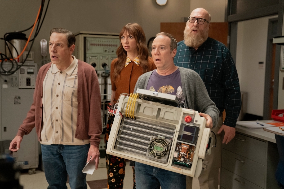 Hoy en HBO: una serie de 10 episodios de 20 minutos que no deberías perderte si eras fan de The Big Bang Theory