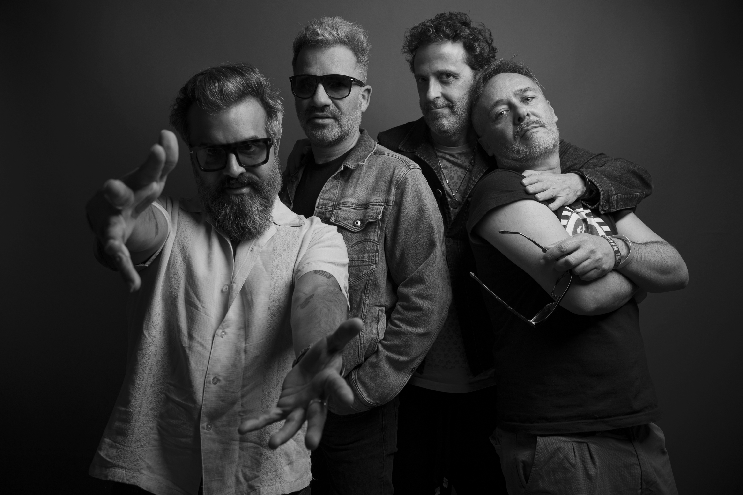 La formaci�n barcelonesa Love of Lesbian.