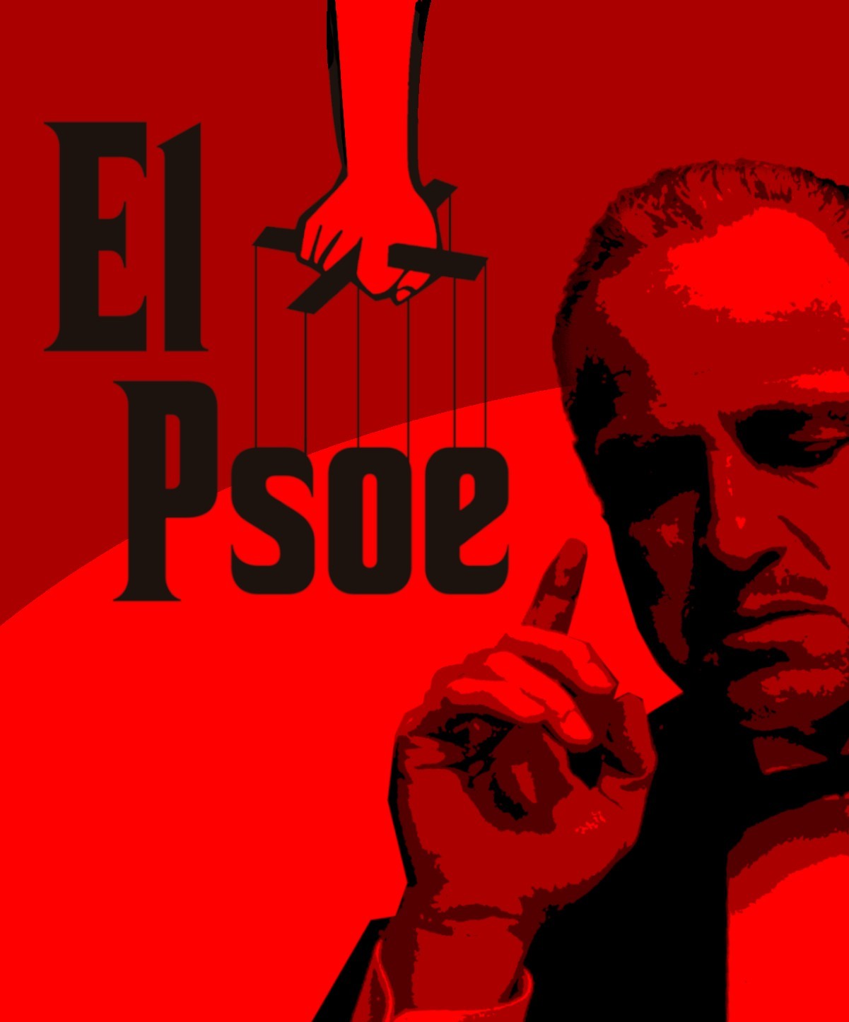 ¿Es el Psoe una organización criminal?