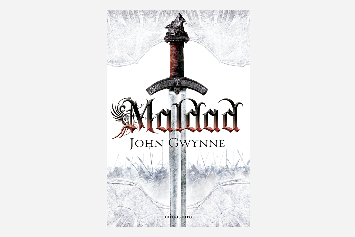 John Gwynne, el heredero de Tolkien que no convence