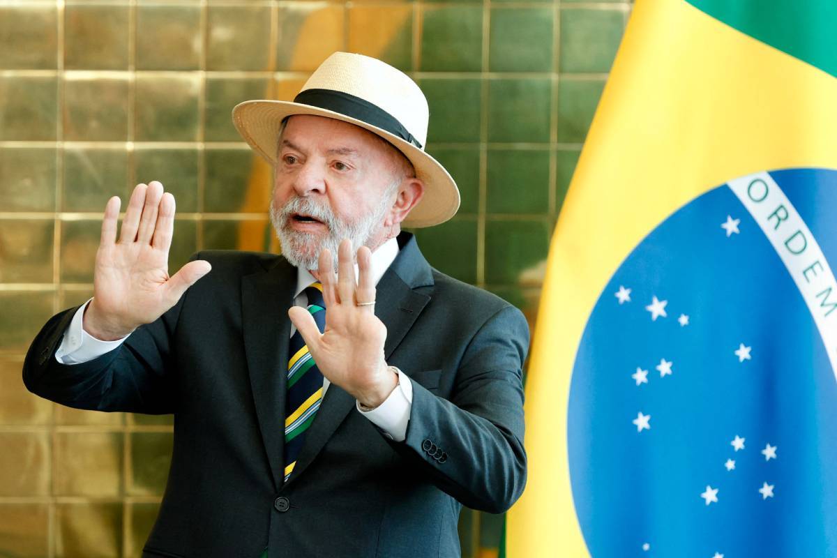 Lula se burla de Milei, que redobla los insultos, mientras interviene  China: "¿Quién es ese tipo?" | Internacional