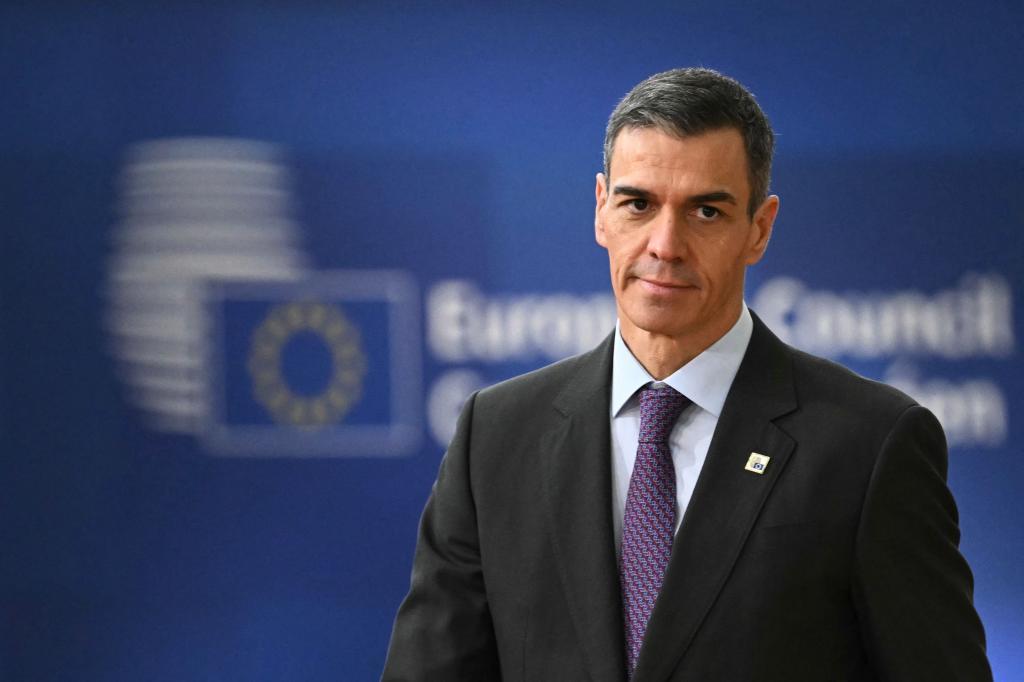 La prensa europea informa con asombro de que "Sánchez se va de vacaciones" mientras "España se hunde en el caos" | España
