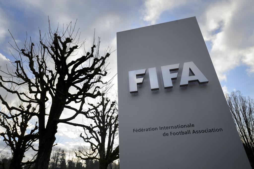 Instalaciones de la FIFA en Rabat.