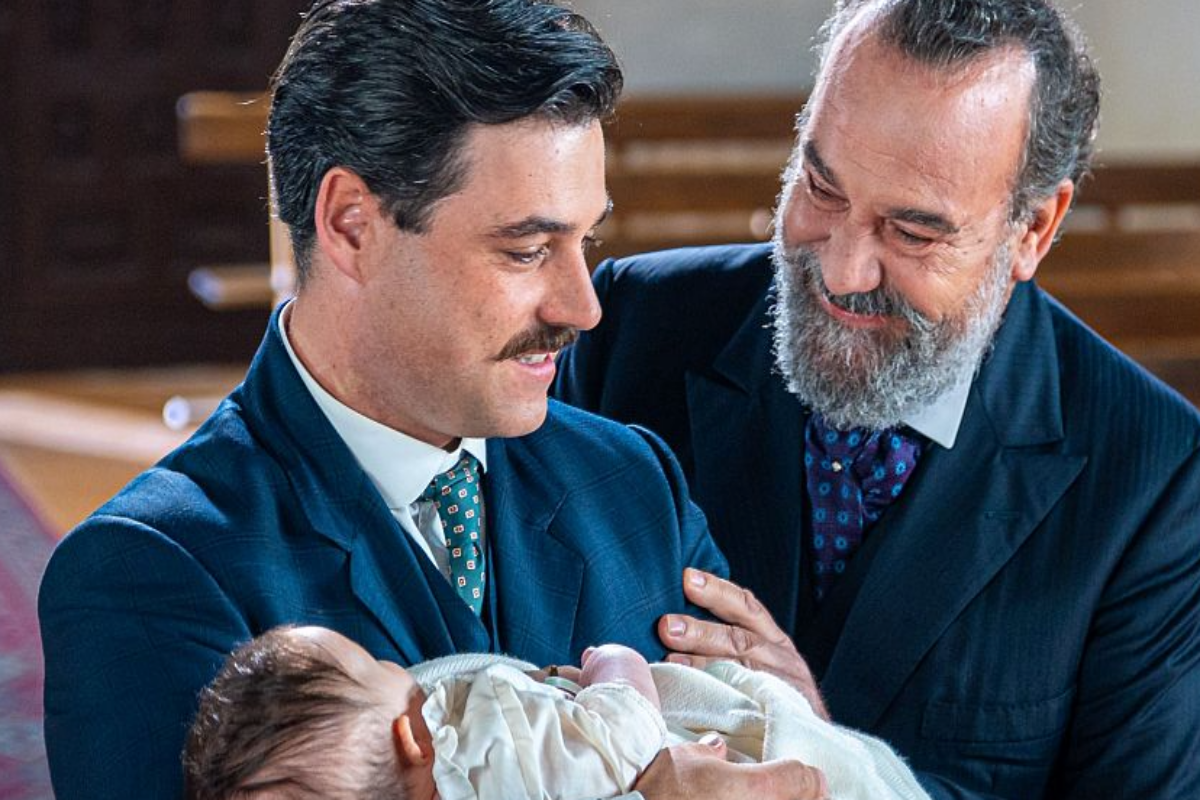 Avance semanal de 'La Promesa' del 10 al 14 de agosto: Martina confiesa a Jacobo su infidelidad y Ciro vuelve a pasarse de la raya con Julieta