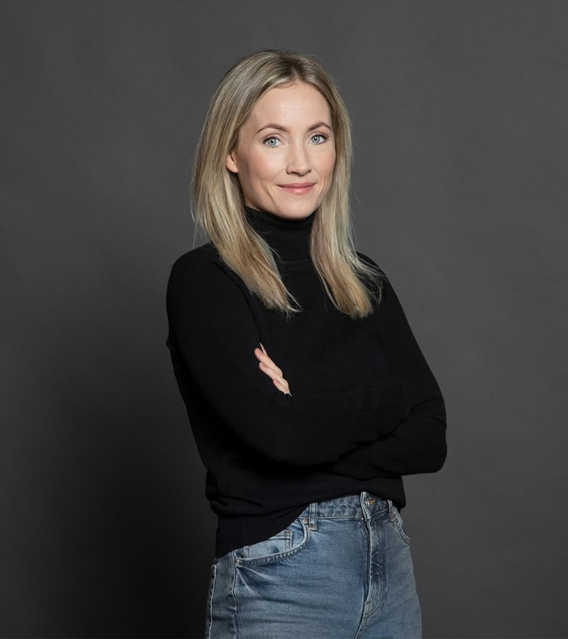 Eva Björg también forma parte de la nueva generación