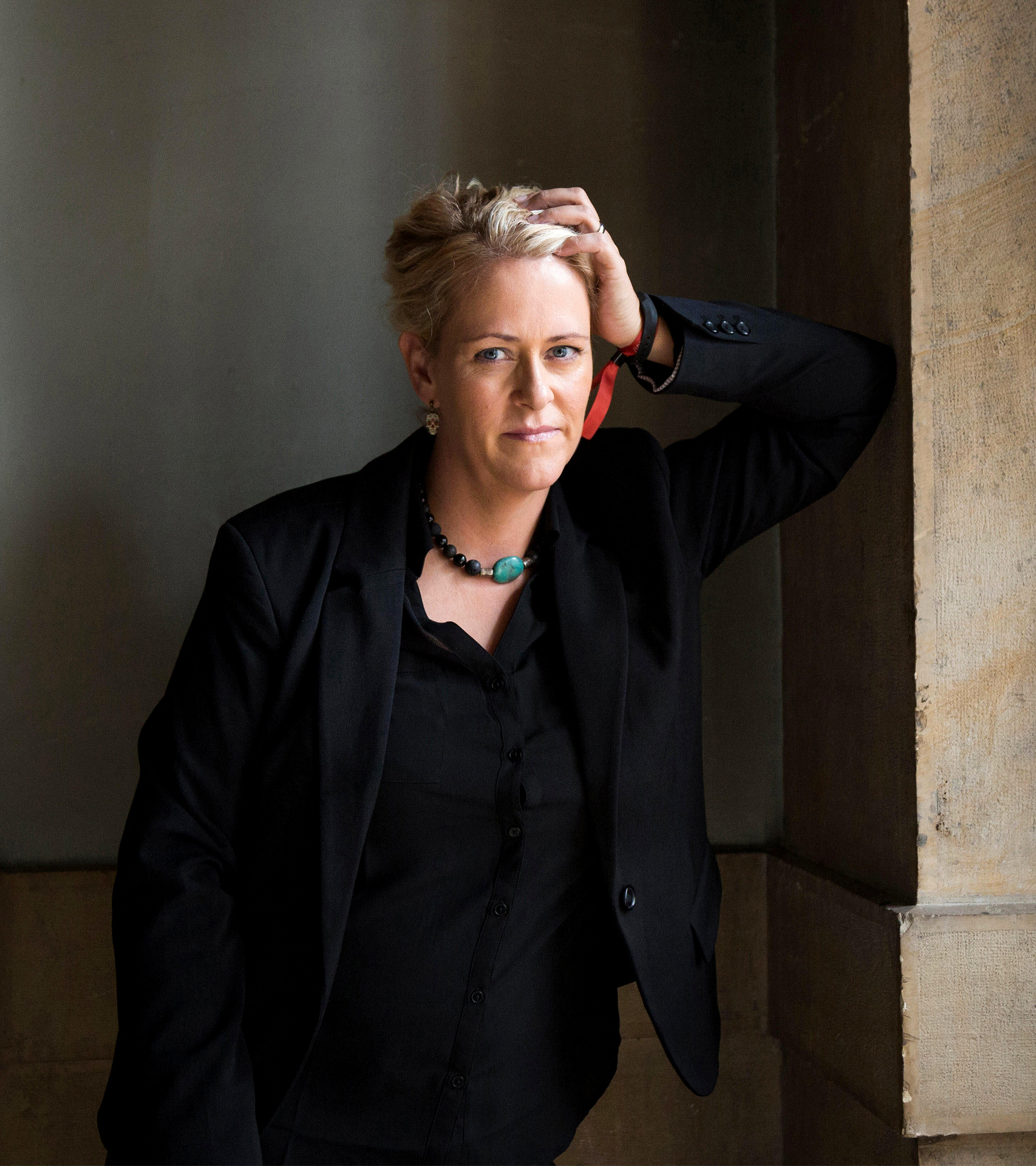 Lilja Sigurdardottir, otra de las voces de la literatura islandesa