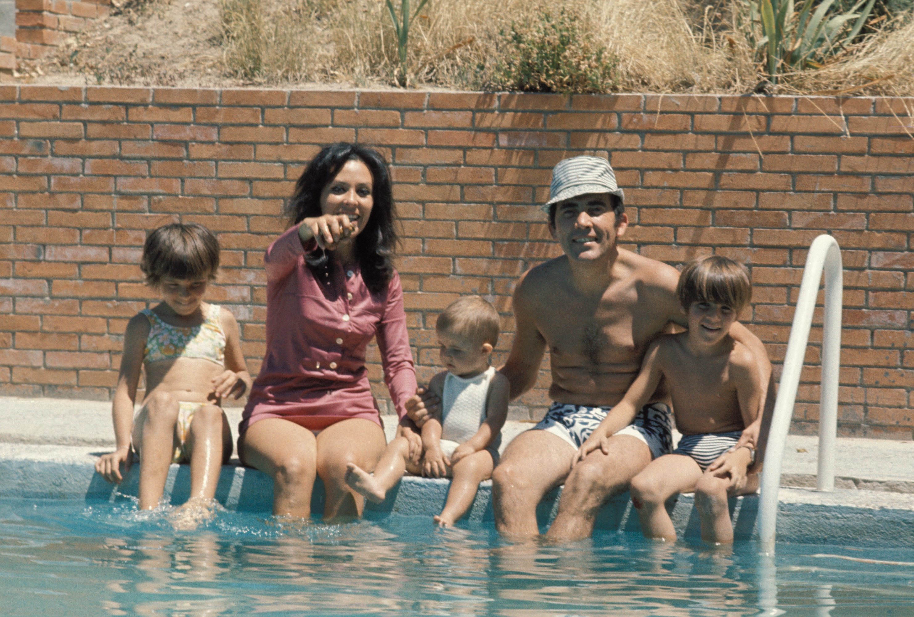 La familia en Estepona