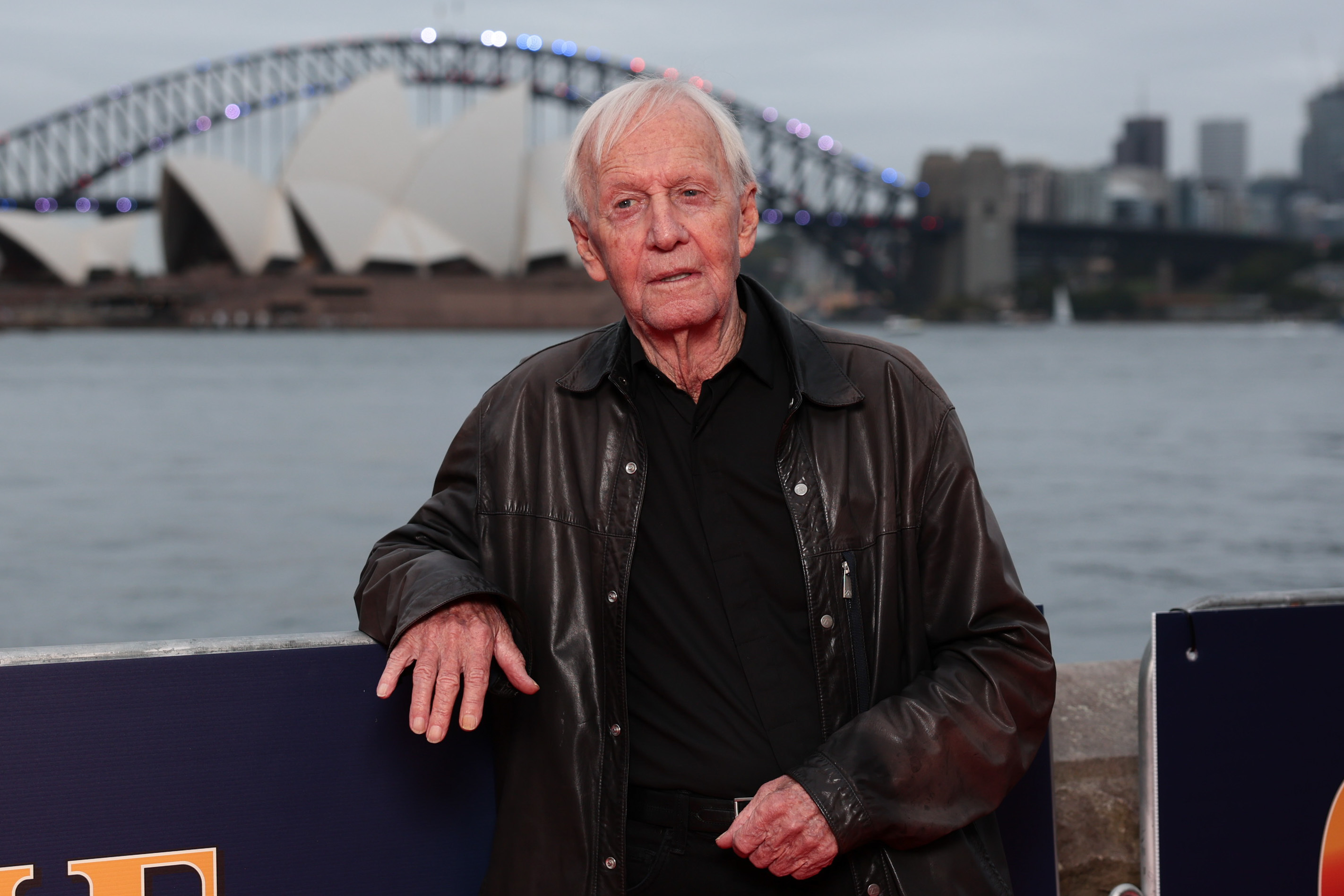 Paul Hogan, en una foto del pasado año.
