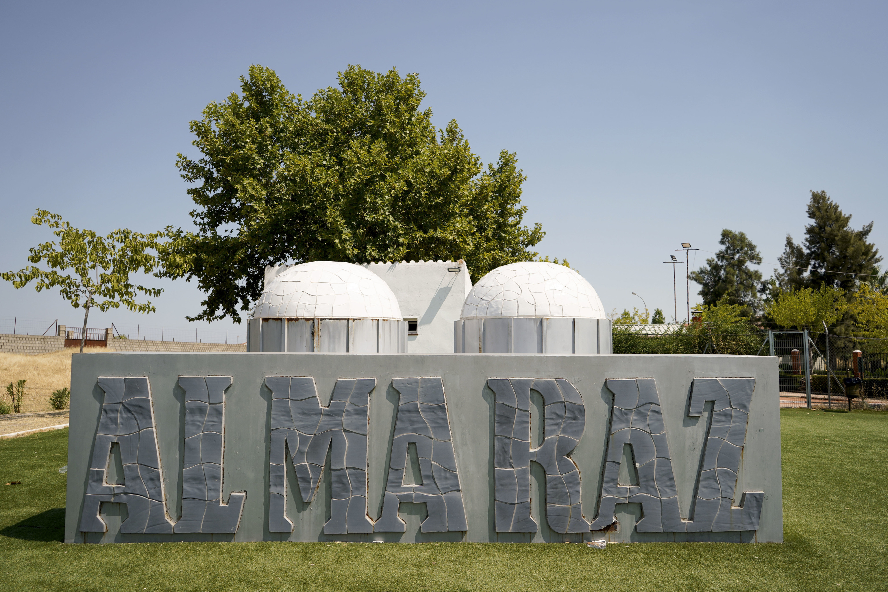 Central nuclear de Almaraz, en C�ceres.